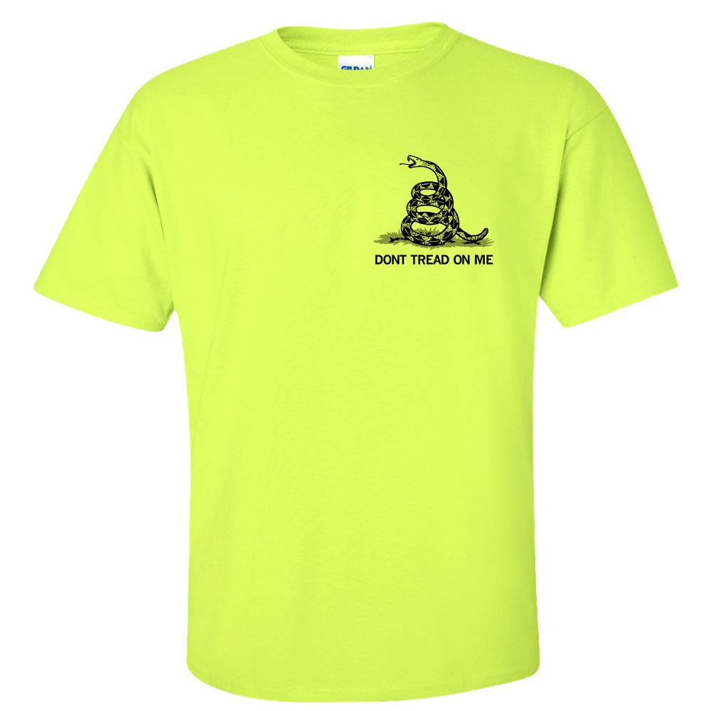 Classic Gadsden - Hi-Vis Work Shirt