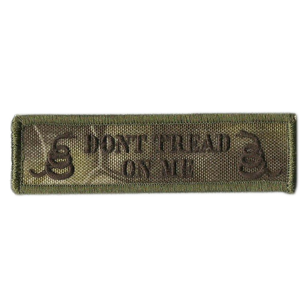 Kryptek-Highlander Camouflage Tactical Patch Collection