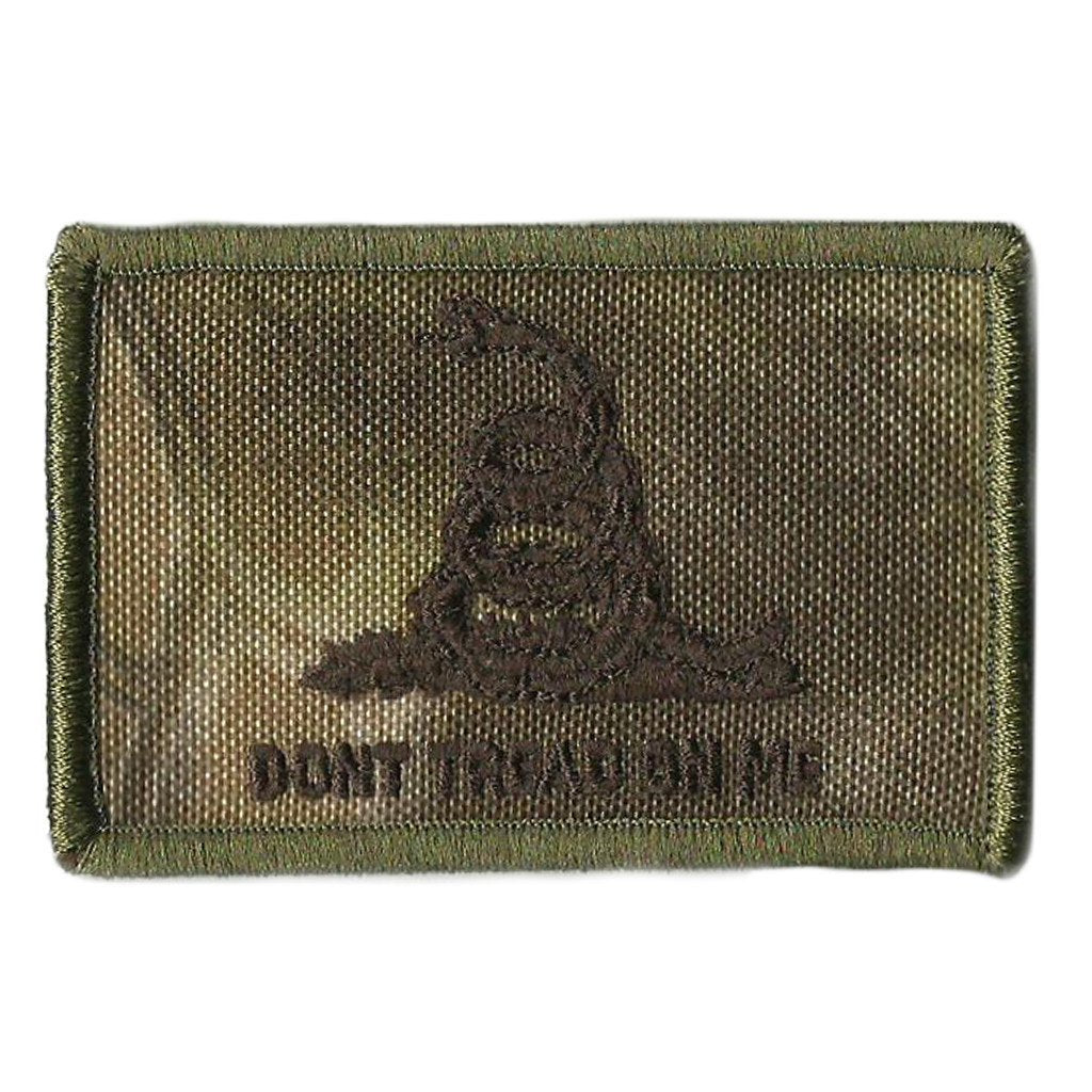 Kryptek-Highlander Camouflage Tactical Patch Collection