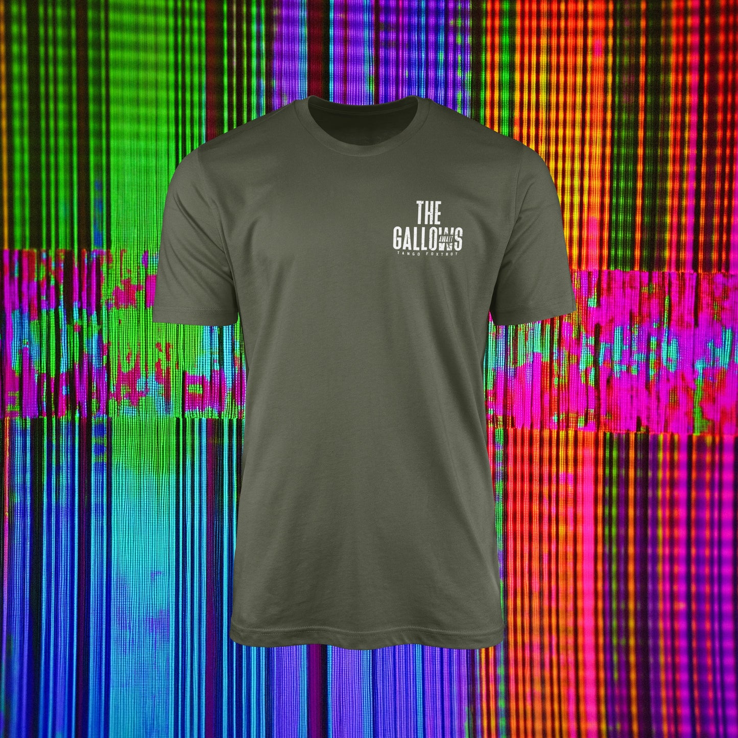 The Gallows Premium Short Sleeve T-Shirt