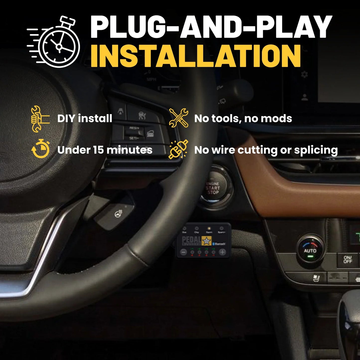 Pedal Commander for Subaru Outback