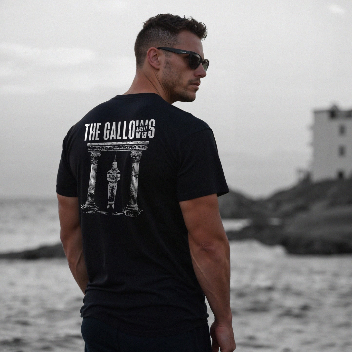 The Gallows Premium Short Sleeve T-Shirt