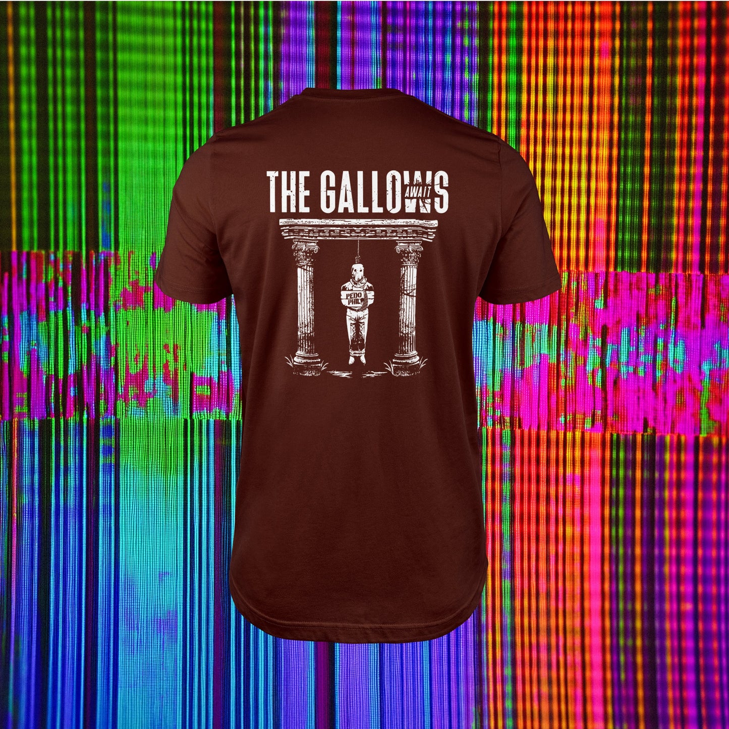 The Gallows Premium Short Sleeve T-Shirt