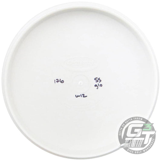 Gateway Blank Top Glow Super Soft Wizard Putter Golf Disc