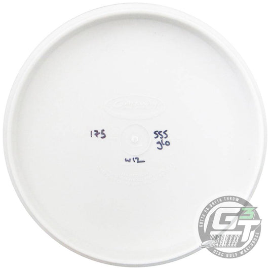 Gateway Blank Top Glow Super Stupid Soft Wizard Putter Golf Disc