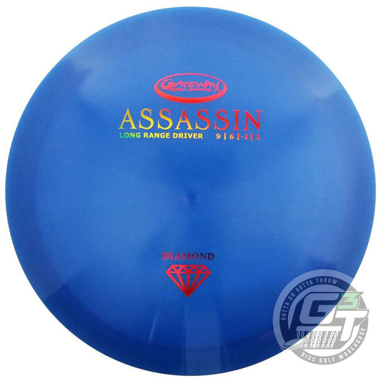Gateway Diamond Assassin Fairway Driver Golf Disc
