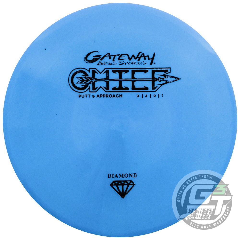 Gateway Diamond Chief Putter Golf Disc