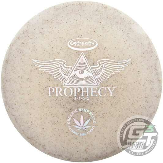 Gateway Diamond Hemp Prophecy Midrange Golf Disc