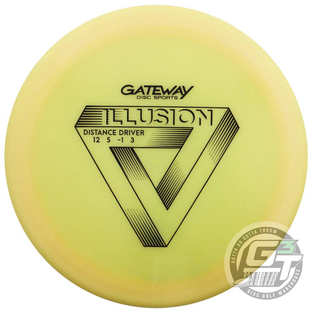 Gateway Diamond Illusion Distance Driver Golf Disc