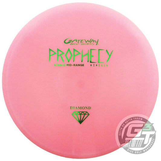 Gateway Diamond Prophecy Midrange Golf Disc