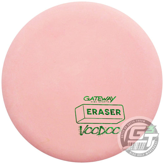 Gateway Eraser Voodoo Putter Golf Disc