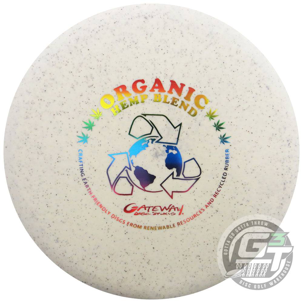 Gateway Hemp Blend Firm Prophecy Midrange Golf Disc