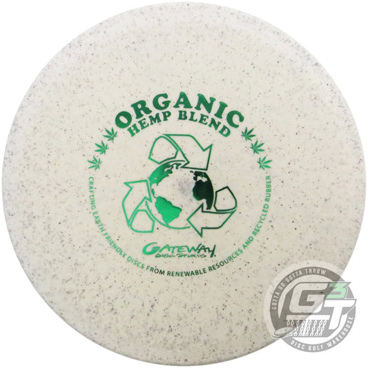 Gateway Hemp Blend Firm Warrior Midrange Golf Disc