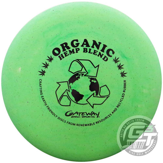 Gateway Hemp Blend Super Soft Voodoo Putter Golf Disc