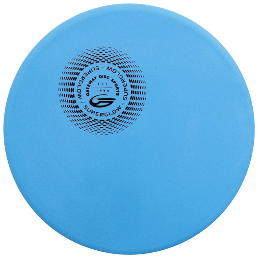 Gateway Super Glow Super Soft Chief Putter Golf Disc