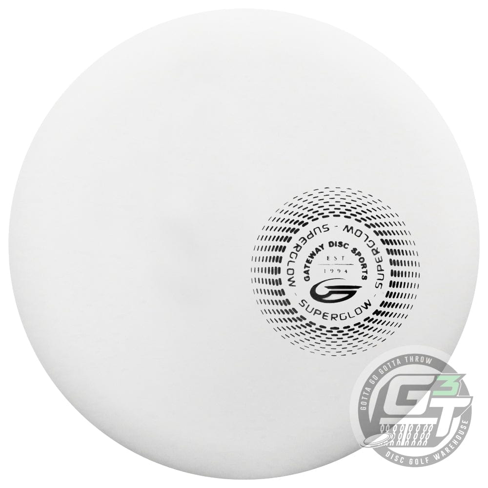 Gateway Super Glow Super Stupid Soft Magic Putter Golf Disc