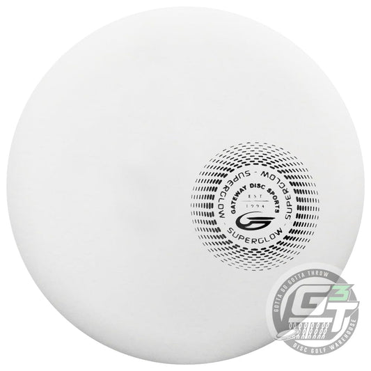 Gateway Super Glow Super Stupid Soft Magic Putter Golf Disc