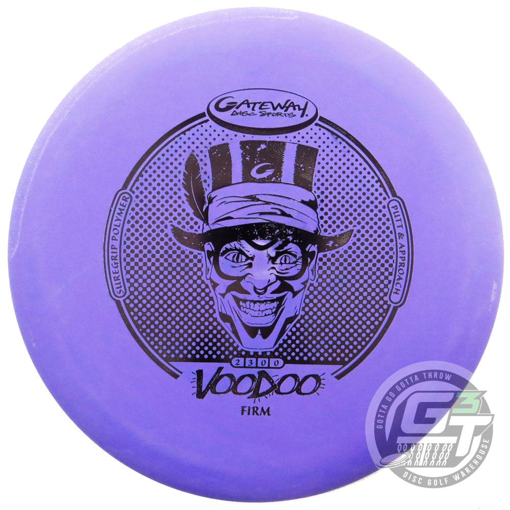Gateway Sure Grip Firm Voodoo Putter Golf Disc