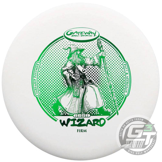 Gateway Sure Grip Firm Wizard Putter Golf Disc