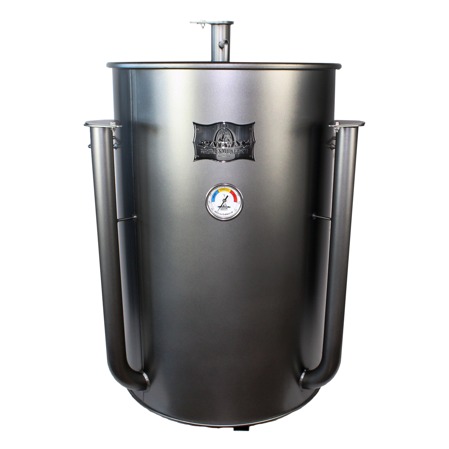 Gateway Drum Smokers® Straight Up 55G | Matte Finish