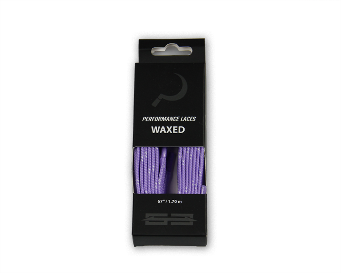 Ground Control Performance Laces 67″ - Purple