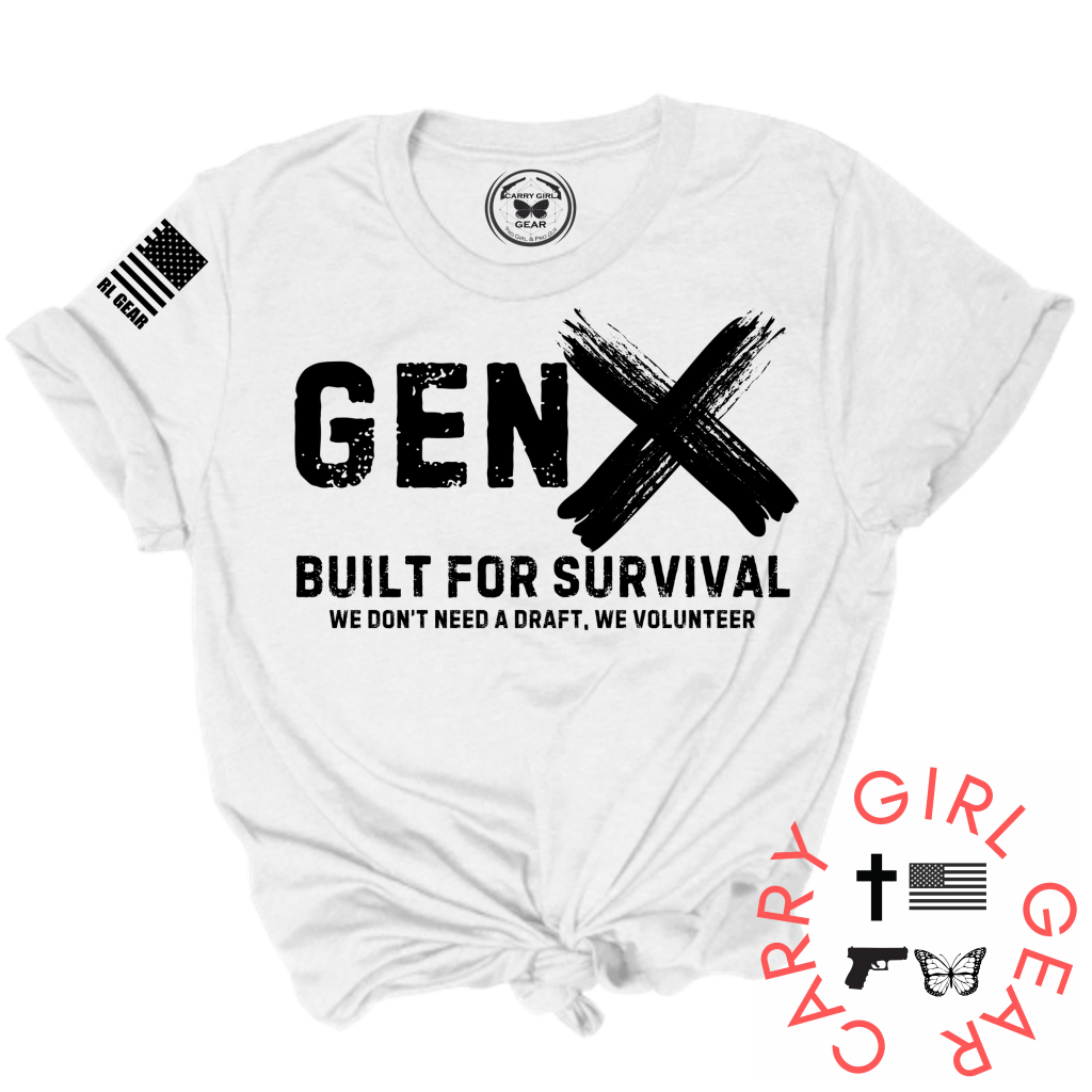 GEN X Tee
