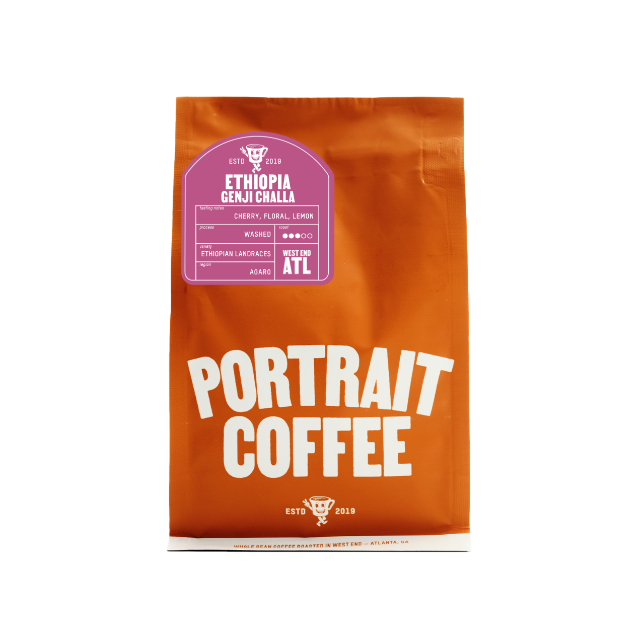 Ethiopia Genji Challa