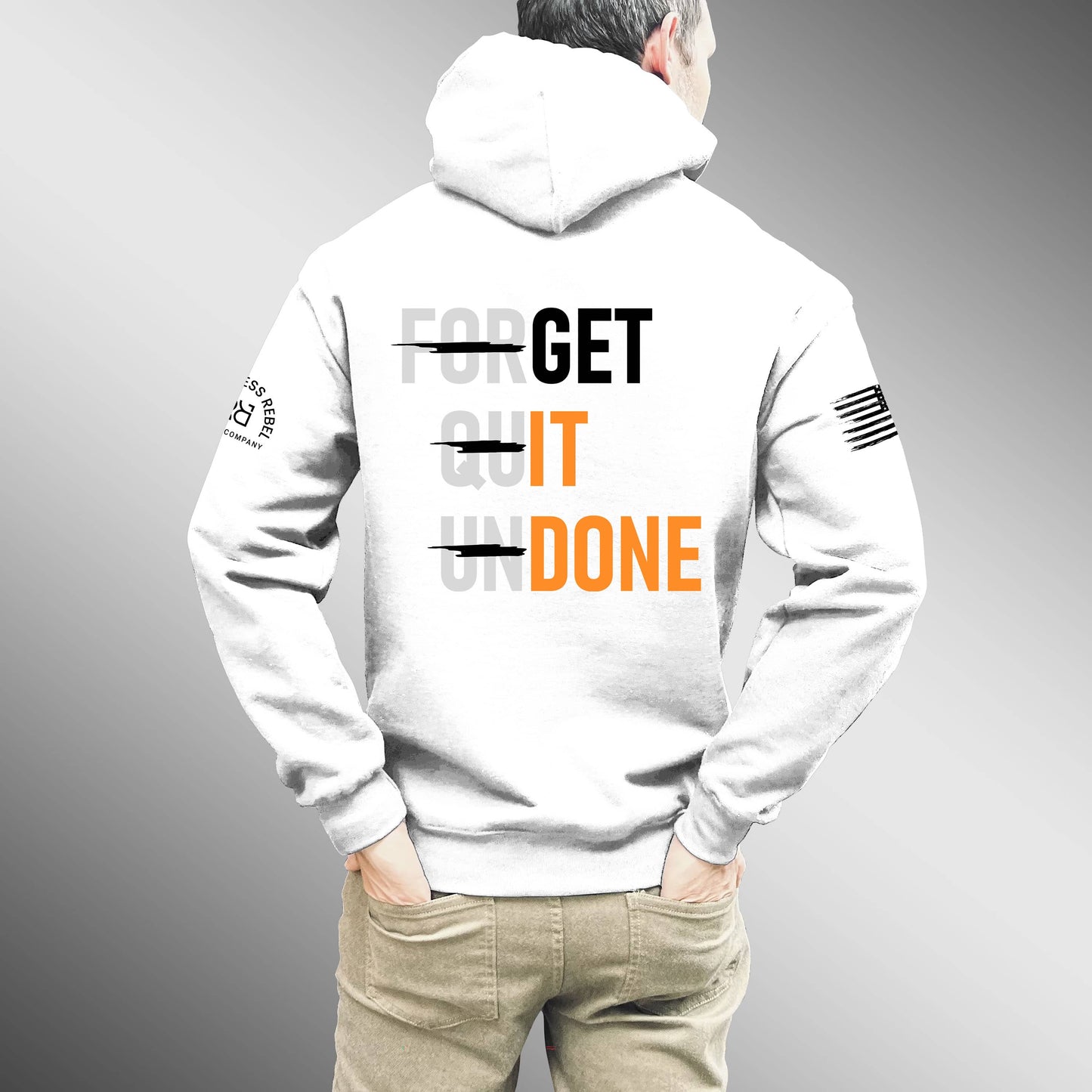 Get It Done | Men's Hoodie