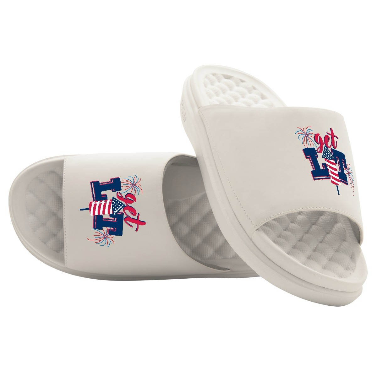 Get Lit Fireworks Motive