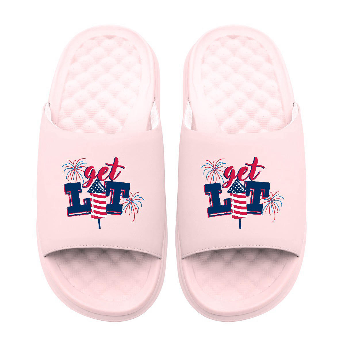 Get Lit Fireworks Motive