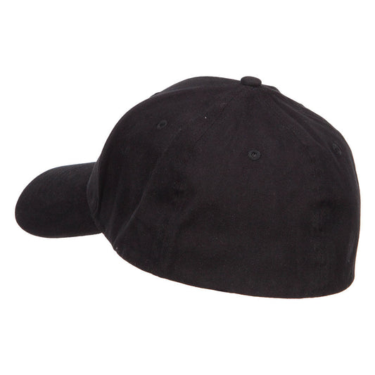 Big Size Stretchable Deluxe Fitted Cap