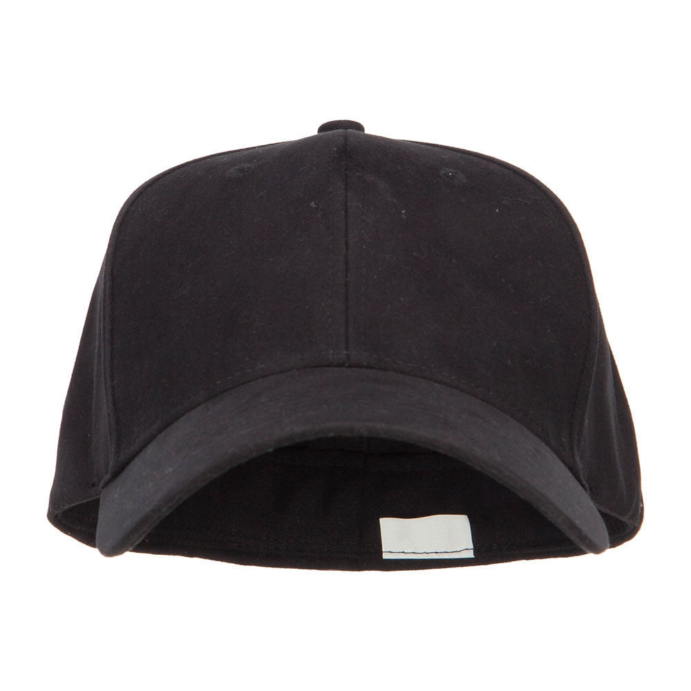 Big Size Stretchable Deluxe Fitted Cap