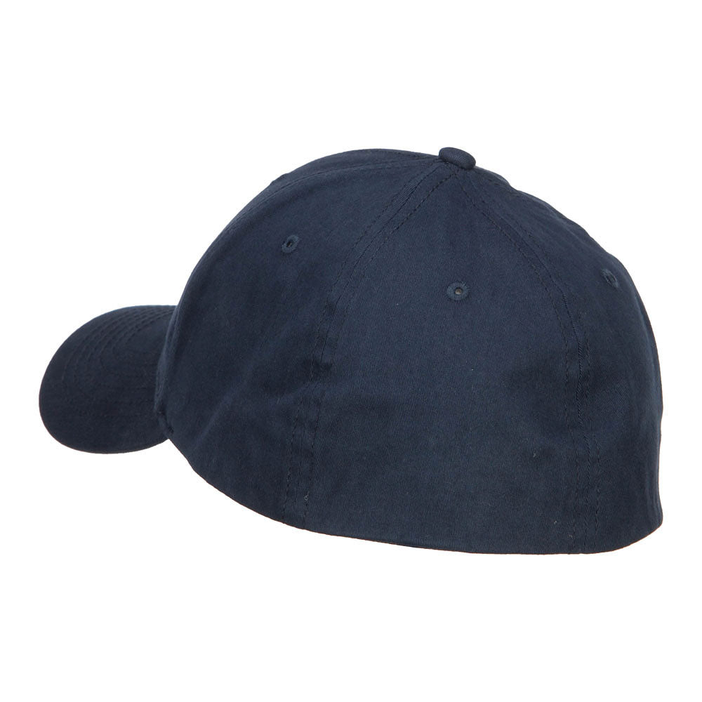 Big Size Stretchable Deluxe Fitted Cap