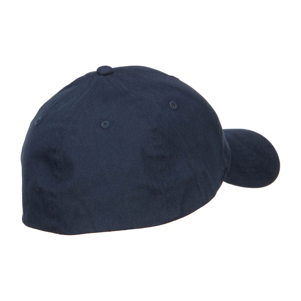 Big Size Stretchable Deluxe Fitted Cap
