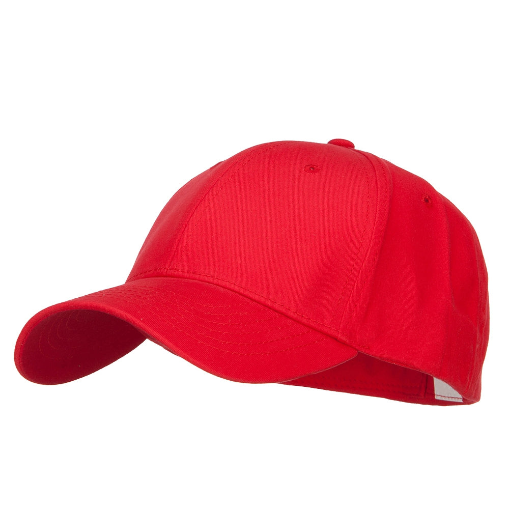 Big Size Stretchable Deluxe Fitted Cap