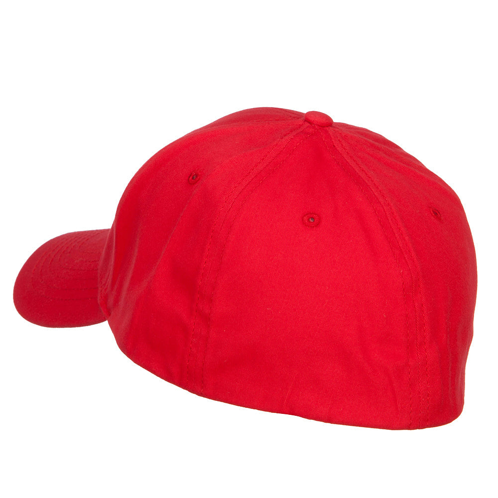 Big Size Stretchable Deluxe Fitted Cap