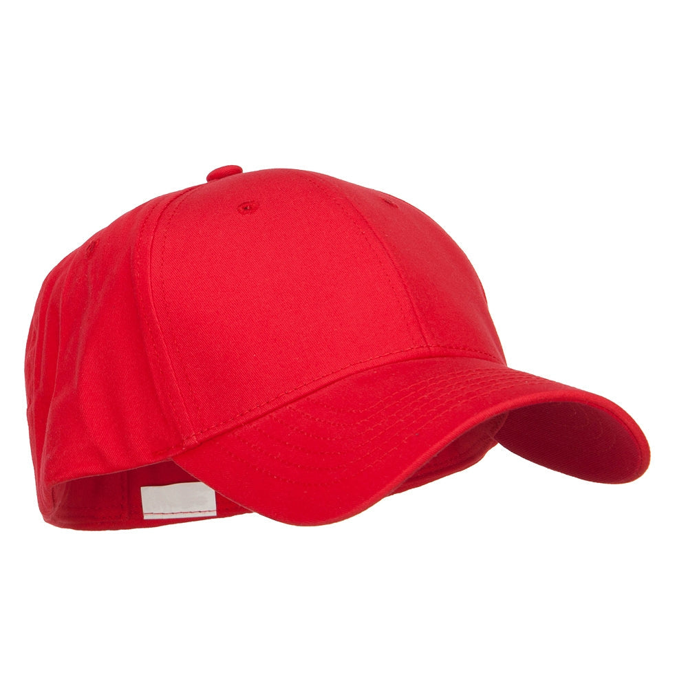 Big Size Stretchable Deluxe Fitted Cap