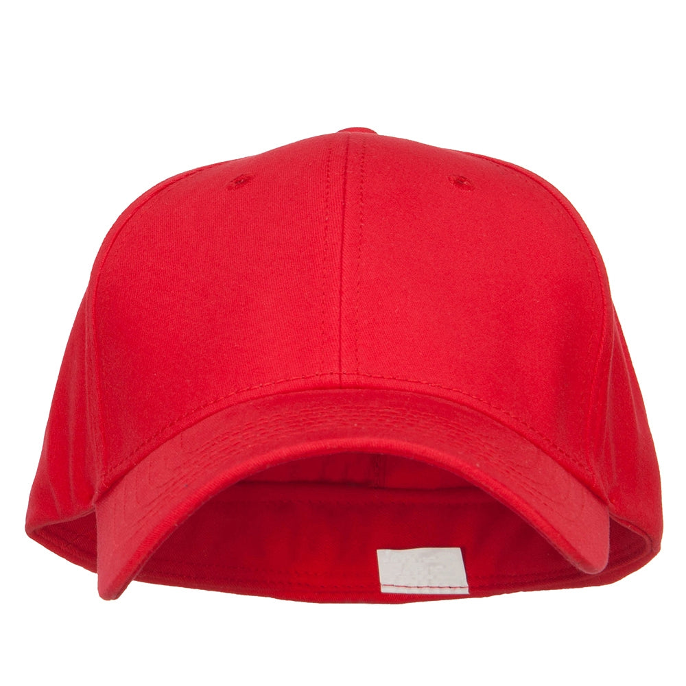 Big Size Stretchable Deluxe Fitted Cap