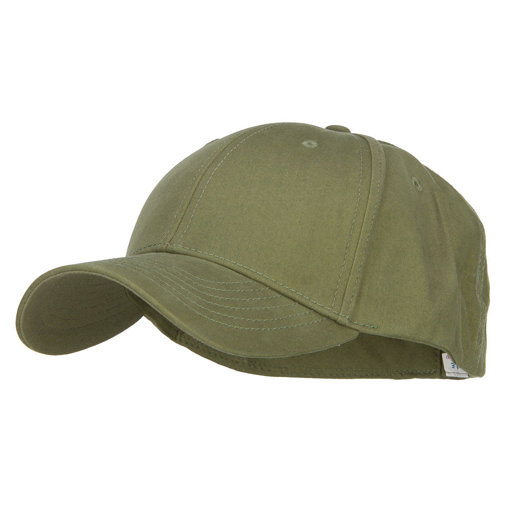 Big Size Stretchable Deluxe Fitted Cap