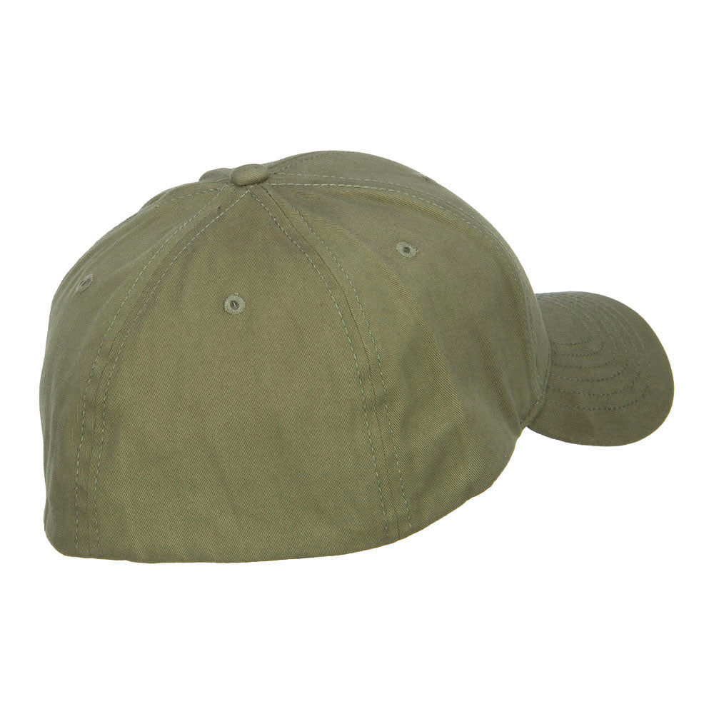 Big Size Stretchable Deluxe Fitted Cap