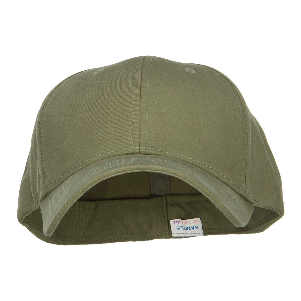 Big Size Stretchable Deluxe Fitted Cap