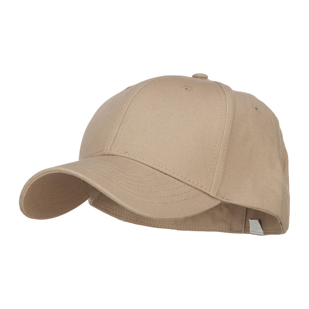 Big Size Stretchable Deluxe Fitted Cap