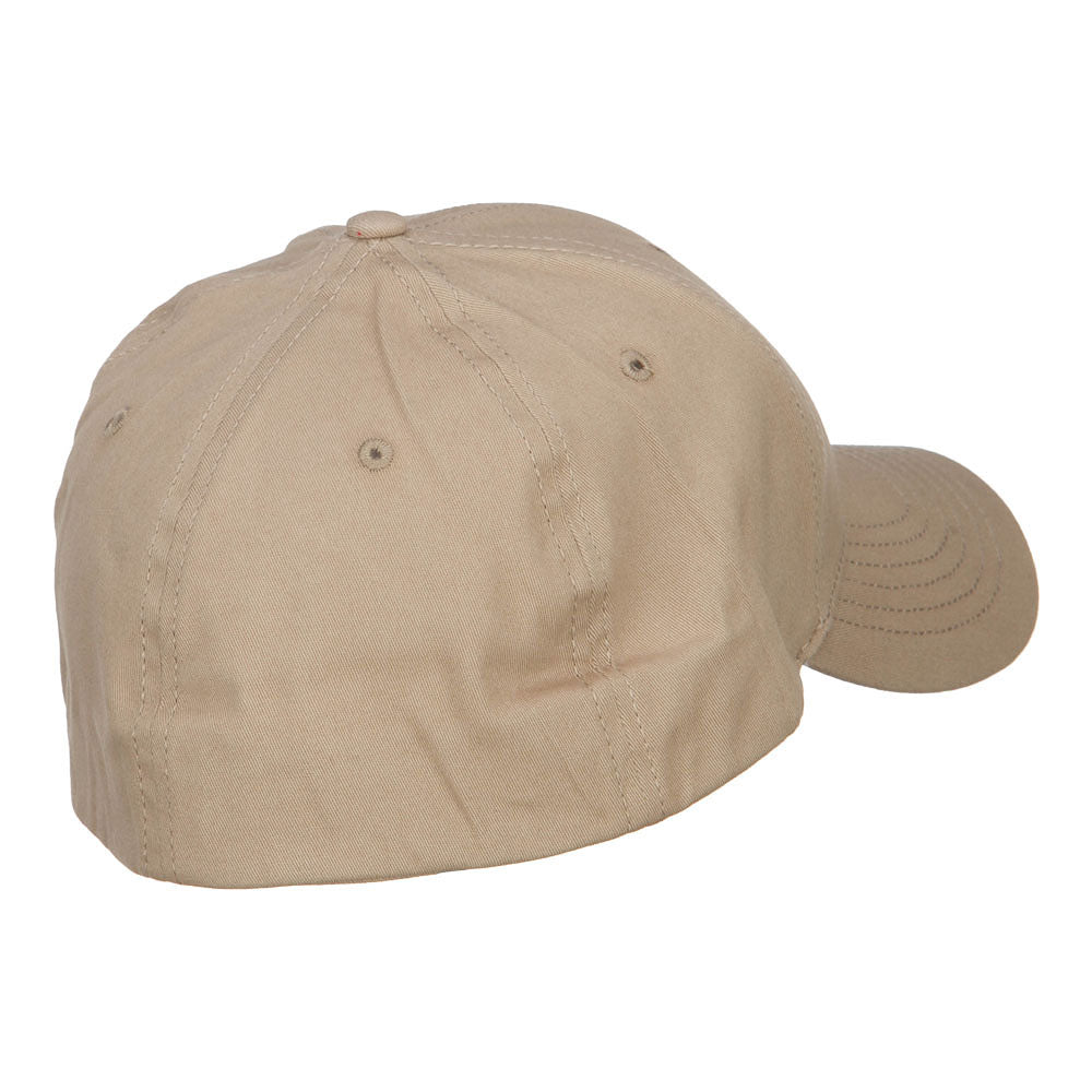 Big Size Stretchable Deluxe Fitted Cap