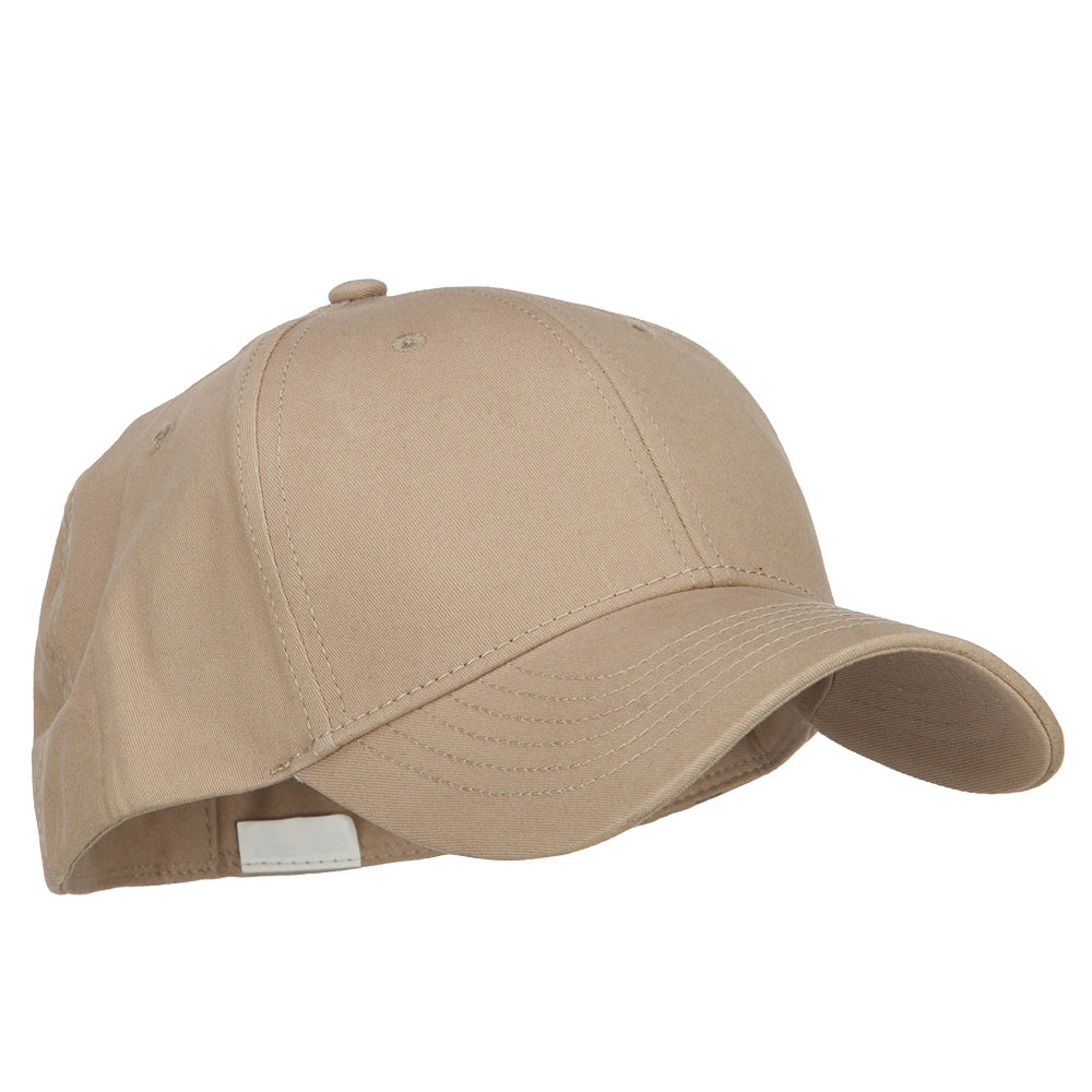 Big Size Stretchable Deluxe Fitted Cap