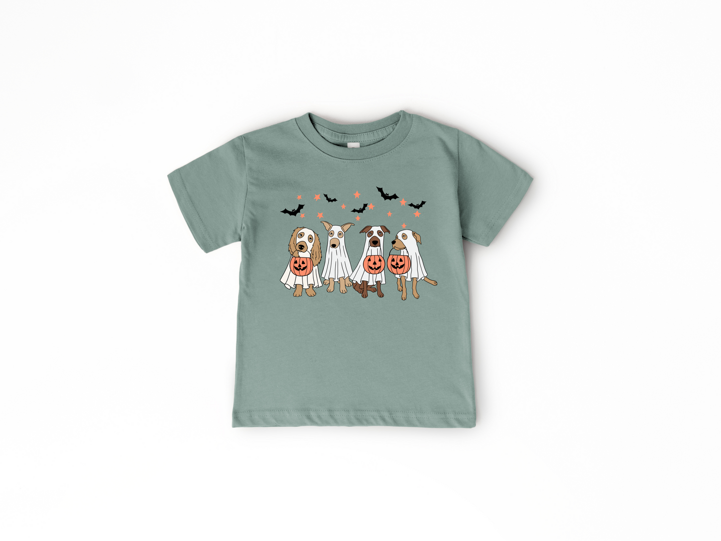 Ghost Dogs Toddler T-Shirt
