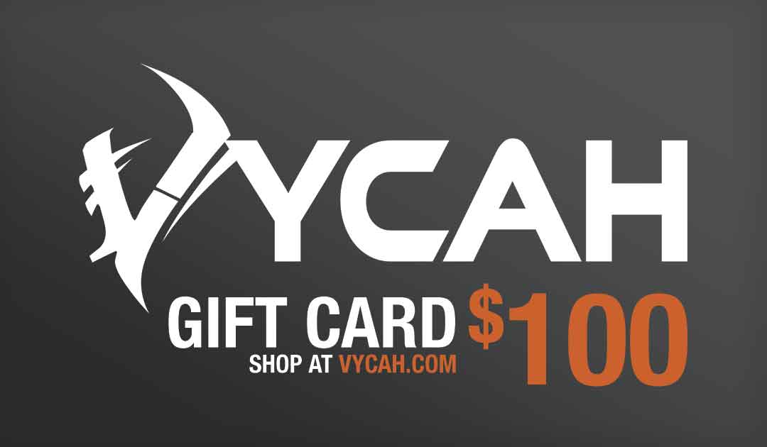 Vycah Gift Card
