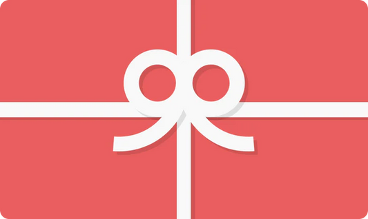 Sticker Fire Gift Card