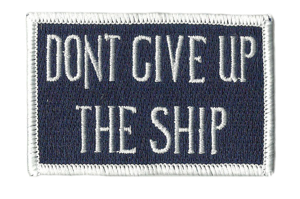 2" x 3" Flags of Defiance Tactical Patches