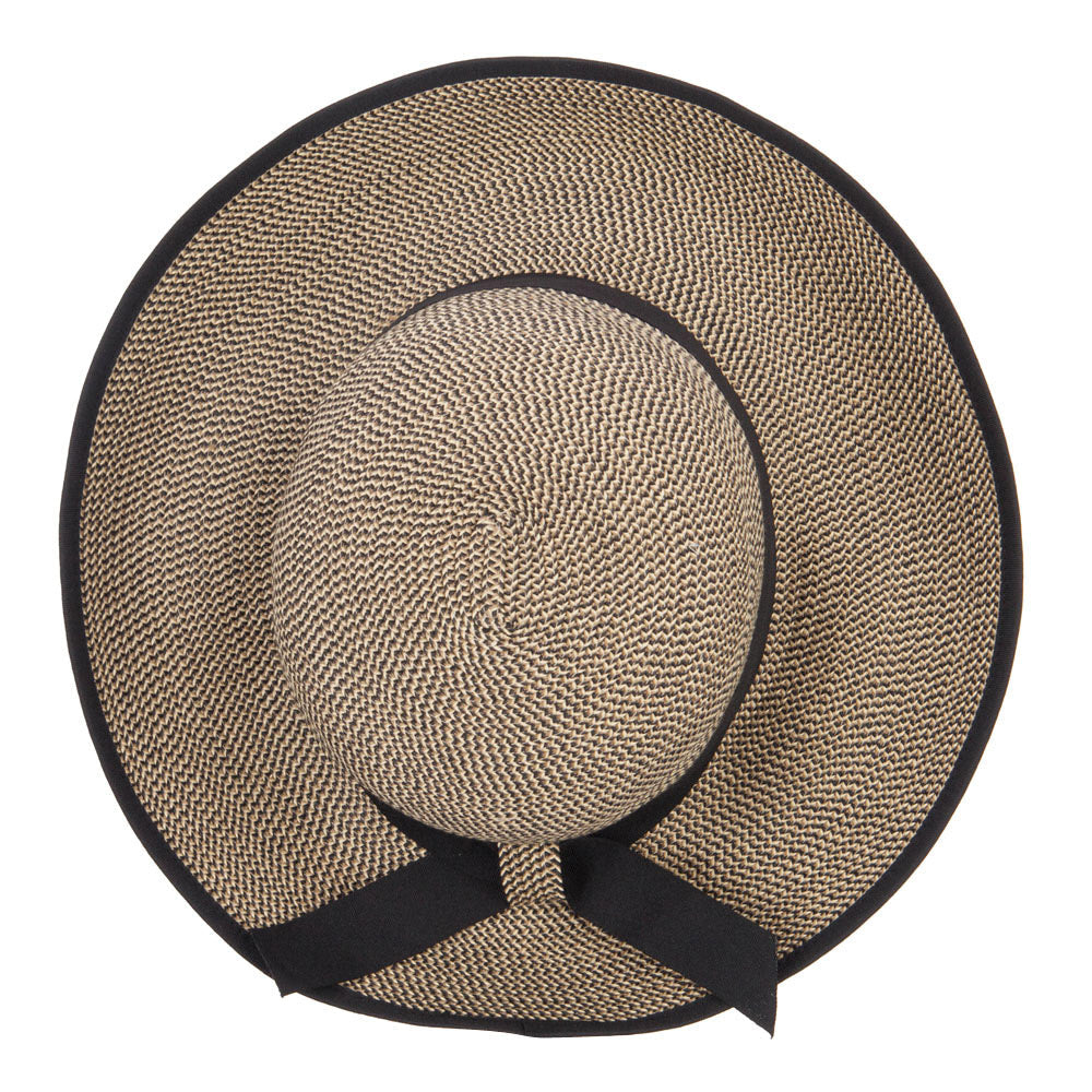 UPF 50+ Grosgrain Band Roll Up Hat