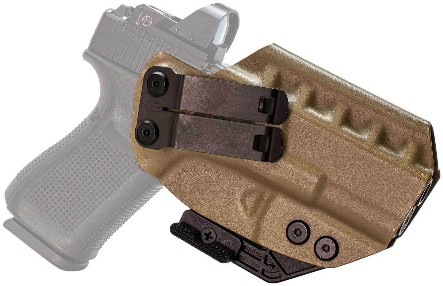 Glock 19 IWB Holster | RIDGE IWB